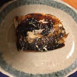 フライパンで簡単焼きサバ